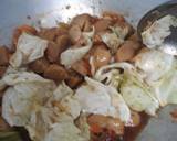 Bakso Gongso langkah memasak 2 foto