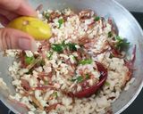 A picture of step 6 of Lucknowi Shahi Mash ki Dal.