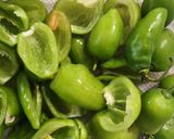 Foto langkah ke 1 dari resep Cabe Gendot Pete ala Mama Mutiara.