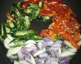 Foto langkah ke 1 dari resep Tumis Terong Tongkol Suwir (TTTS).