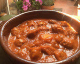 Foto del paso 1 de la receta: Carne con tomate 🍅🥩