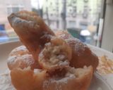 Foto langkah ke 8 dari resep Donat kentang empuk anti banting-banting.