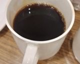 ব্ল্যাক কফি (black coffee recipe in Bengali) রেসিপি ধাপ - 3 ছবি