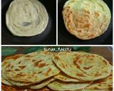 Foto langkah ke 4 dari resep Roti Canai/Prata/Maryam.