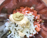 Foto del paso 2 de la receta: Tartar de salmón