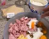 Foto del paso 1 de la receta: Quiche Lorraine