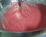 Foto del paso 7 de la receta 🎂🎂Red Velvet cake de remolacha🎂🎂