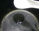 A picture of step 2 of Hot and sour soup.