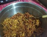 Foto langkah ke 5 dari resep Abon Ayam Kampung Gurih.