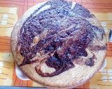 Foto del paso 4 de la receta: Torta marmolada, húmeda, esponjosay económica.🔊