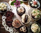 Foto langkah ke 14 dari resep Brownies Kukus Irit (1 Telur).