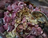 Foto langkah ke 2 dari resep Sate Maranggi khas Purwakarta.