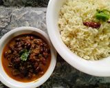 পাঞ্জাবী স্টাইল রাজমা মসলা(Punjabi style rajma masala recipe in Bengali) রেসিপির ধাপ 5 ছবি