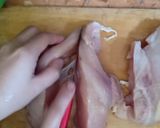 Foto langkah ke 1 dari resep Thai Pandan Chicken.