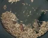 A picture of step 3 of Masoor dal.