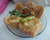 Foto langkah ke 6 dari resep Tahu isi sayuran.