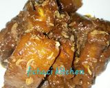 Foto langkah ke 5 dari resep Semur Daging Ayam Kentang.