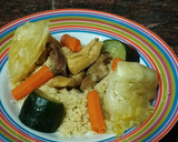 Foto del paso 13 de la receta: Cous cous marroquí