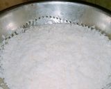 A picture of step 1 of Coconut jollof rice.