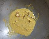 A picture of step 5 of Pure Veg Curd Paneer.