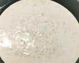 Foto del paso 4 de la receta: Vieiras plancha con garbanzos en salsa de cava