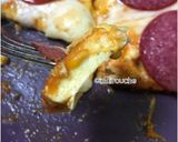 Foto langkah ke 8 dari resep Keto Pizza Casserole.