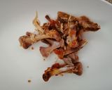 A picture of step 4 of Slow Cooker Pulled Chicken 🍲🐥.