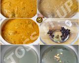 A picture of step 2 of The Easiest Tomato And Onion Chicken Curry.