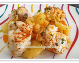 Foto del paso 7 de la receta: Rape a la gallega