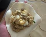 Foto del paso 10 de la receta: Empanadas de cordero cortadas a cuchillo