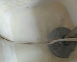 A picture of step 4 of Cherry Icecream With Cherry Sauce.