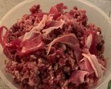 Foto del passaggio 1 della ricetta Ragù con fondi di affettati