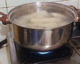 Foto langkah ke 3 dari resep Empek-empek Dos.