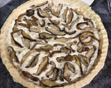 Foto del paso 1 de la receta: Quiché de pollo y setas shitake