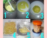 Foto langkah ke 6 dari resep Kue Garpu Manis Renyah.