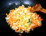Foto del paso 6 de la receta: Fideo con brócoli Gallina Blanca - veggie