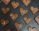 A picture of step 3 of Chocolate cookies.