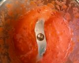 A picture of step 3 of Spicy thick vegetable stew.