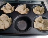 Foto langkah ke 2 dari resep Mac & Cheese with wonton cup.