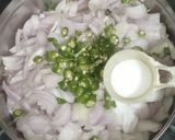 प्याजु बिहार वाला रेसिपी चरण 1 फोटो