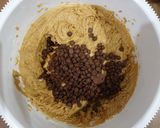 Foto langkah ke 2 dari resep Soft Baked Chewy Chocolate Chip Cookies.