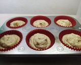 Foto del paso 7 de la receta: Muffins de plátano y nuez