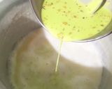 A picture of step 8 of Kesar Pista Custard In Rusk Shahi Tukda Bowl.