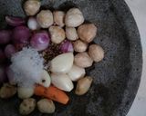 Foto langkah ke 3 dari resep Gulai Kambing Khas Trenggalek Jawatimur.