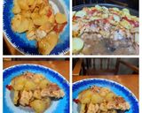 Foto del paso 4 de la receta: Surubí a la Portuguesa (pescado de río sin espinas)