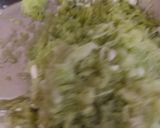 A picture of step 2 of Bottlegourd and Amla Juice.