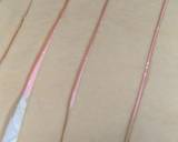 Cromboloni langkah memasak 7 foto