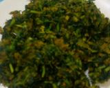 A picture of step 2 of Methi Stuffparatha.