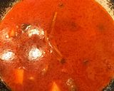 Foto langkah ke 5 dari resep Asam pedas daging.