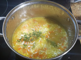 Risotto de Zanahoria